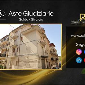 Appartamento in vendita, Via Rosso di San Secondo, 14, Niscemi