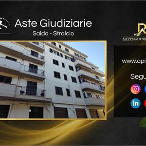 Appartamento in vendita, via San Biagio, 10, Canicattì