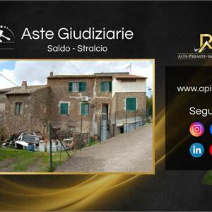 Appartamento in vendita, Via QUATTRO FAGGI, 10, Vetralla