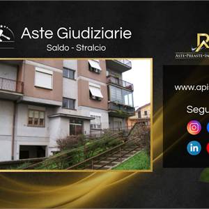 Appartamento in vendita, Via San Giovanni, 72, Ronciglione