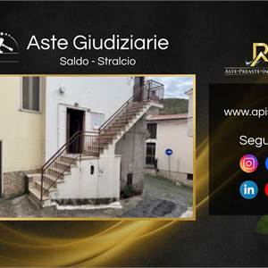 Apartment for sale, Via del Sole, 22, Monteflavio