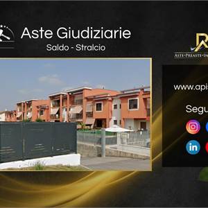 Terraced house for sale, Via Alburnia, 1D, Altavilla Silentina