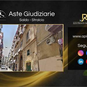 Appartamento in vendita, Via Giuseppe Piazzi, 52, Napoli