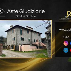 Apartment for sale, Via Borgo Bisano, 16, Monterenzio