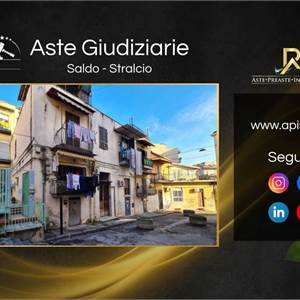 Apartment for sale, Via Marigliano, 8, Napoli