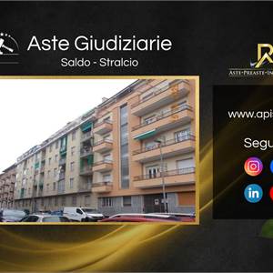 Apartment for sale, Via Canelli, 95, 10127 Torino TO, Italia, 95, Torino