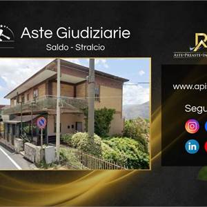 Apartment for sale, via stradella 84036, Sala Consilina