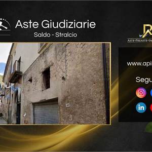 Apartment for sale, Via Santa Margherita, 47, Maddaloni