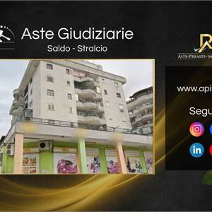 Appartamento in vendita, Via Enrico de Nicola, 3, Melito di Napoli