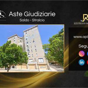 Appartamento in vendita, PIAZZA VINCENZO SAVATTERI CASTELLI, 9, Agrigento