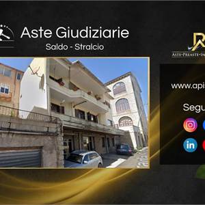 Apartment for sale, Via Alghero, 8, Tempio Pausania