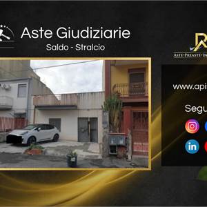 Appartamento in vendita, Via Santa Maria di Nuovaluce, 36, Catania