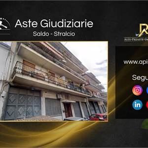 Appartamento in vendita, via Pisa, 74, Misterbianco