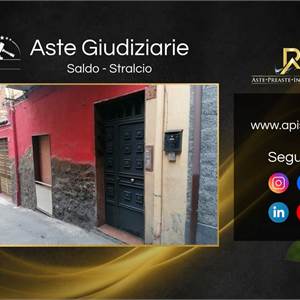 Appartamento in vendita, Via Renna, 17, Paternò