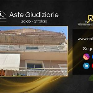 Apartment for sale, Via Papa Giovanni XXIII, 95, Raddusa
