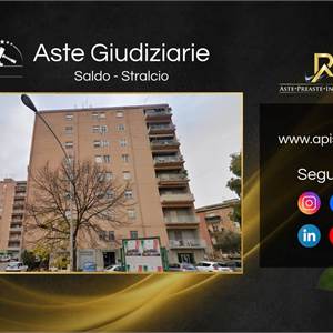 Apartment for sale, Via F. Turati, 147, Caltanissetta