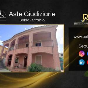 Apartment for sale, Via Grazia Deledda, 11, Perfugas