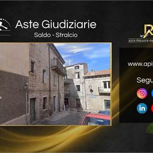 Appartamento in vendita, via Masaniello, 4, Tempio Pausania