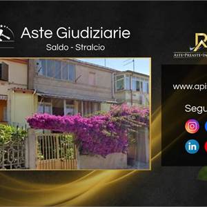 Apartment for sale, Via Alfonso La Marmora, 8, Carbonia