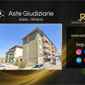 Appartamento in vendita, Via Salvemini, 9, Carlentini