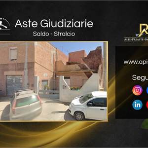 Town House for sale, Via Alpi, 24, Mazara del Vallo