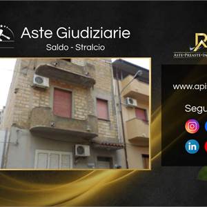 Appartamento in vendita, Via Giovanni XXII, 6, Niscemi