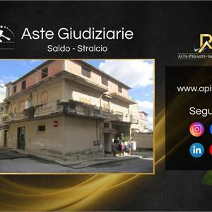 Apartment for sale, Via Caravaggio, 4, Niscemi