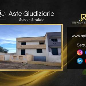 Villa in vendita, via Caduti di via Fani, 15, Matino