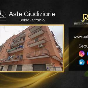 Apartment for sale, Via Giacomo Leopardi,74123 Taranto TA, Italia, 49, Taranto