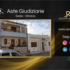 Appartamento in vendita, Via Crocifisso e la Via Paolucci, 74026 Pulsano TA, Italia, Pulsano