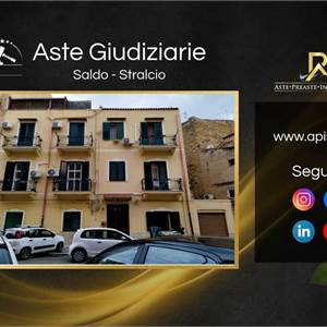 Appartamento in vendita, Via Paolo Amato, 38, Palermo