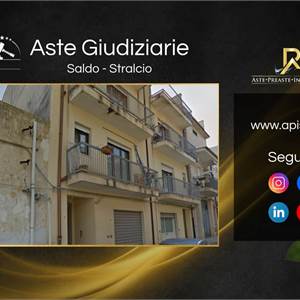 Appartamento in vendita, via Enea, 6, Alcamo