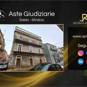 Apartment for sale, Via Mario Rossi, 26a, Ragusa