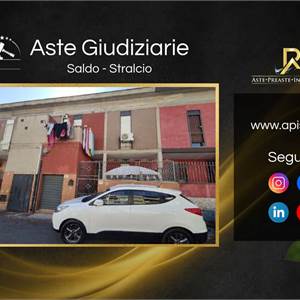 Apartment for sale, Villaggio Zia Lisa II, 97, Catania