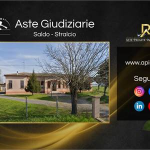 Appartamento in vendita, via Pampano Brusantina, 379, Riva del Po