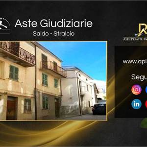 Apartment for sale, Via Salita della Torre, Montenerodomo