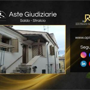 Apartment for sale, via Vico Chiuso San Rocco, 17, Torre de' Passeri