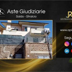 Appartamento in vendita, Via Giuseppe Impastato, 4, Sutri