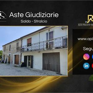 Apartment for sale, Via Provinciale per Finale, Tresignana