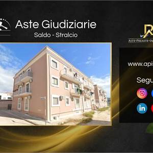 Apartment for sale, Via Dante Alighieri, 11B, Zapponeta