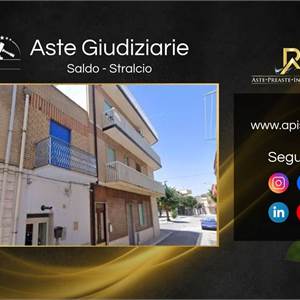 Appartamento in vendita, Via Cadorna, 41, San Paolo di Civitate