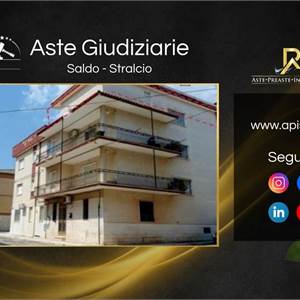 Apartment for sale, via Anzio, 15, San Nicandro Garganico