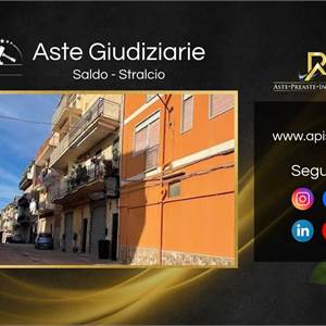 Apartment for sale, Via Leonardo Cacciatore, 2, Aragona