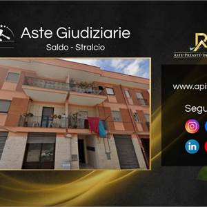 Apartment for sale, Via Don Minzoni, 38, Apricena