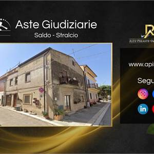 Apartment for sale, Via Iesu, 2, San Paolo di Civitate