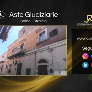 Appartamento in vendita, VIA ESQUILINO, 26, Canosa di Puglia