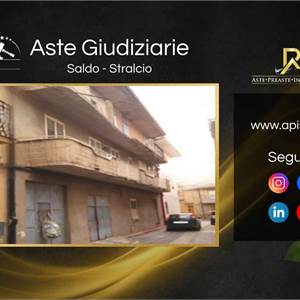 Appartamento in vendita, Via Mascagni, 1, Barrafranca