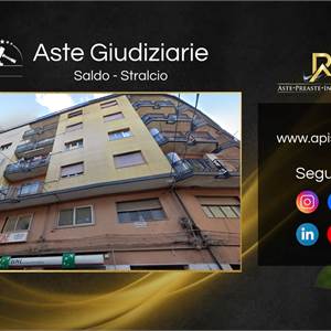 Appartamento in vendita, via S.Agata, 54, Enna