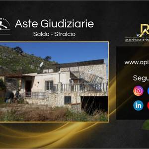 Villa for sale, Via degli Orti, 73, Misilmeri