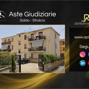 Apartment for sale, via Itaca, 8, Agrigento